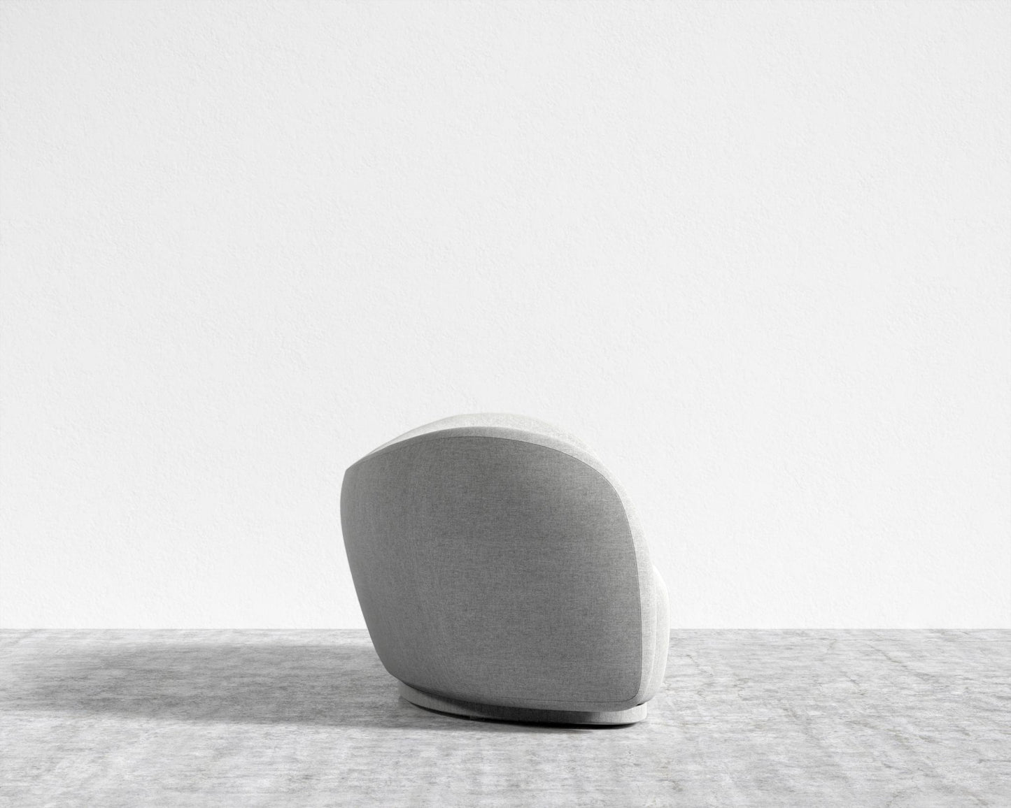 Diane Sofa - Modern Felt - Malmo