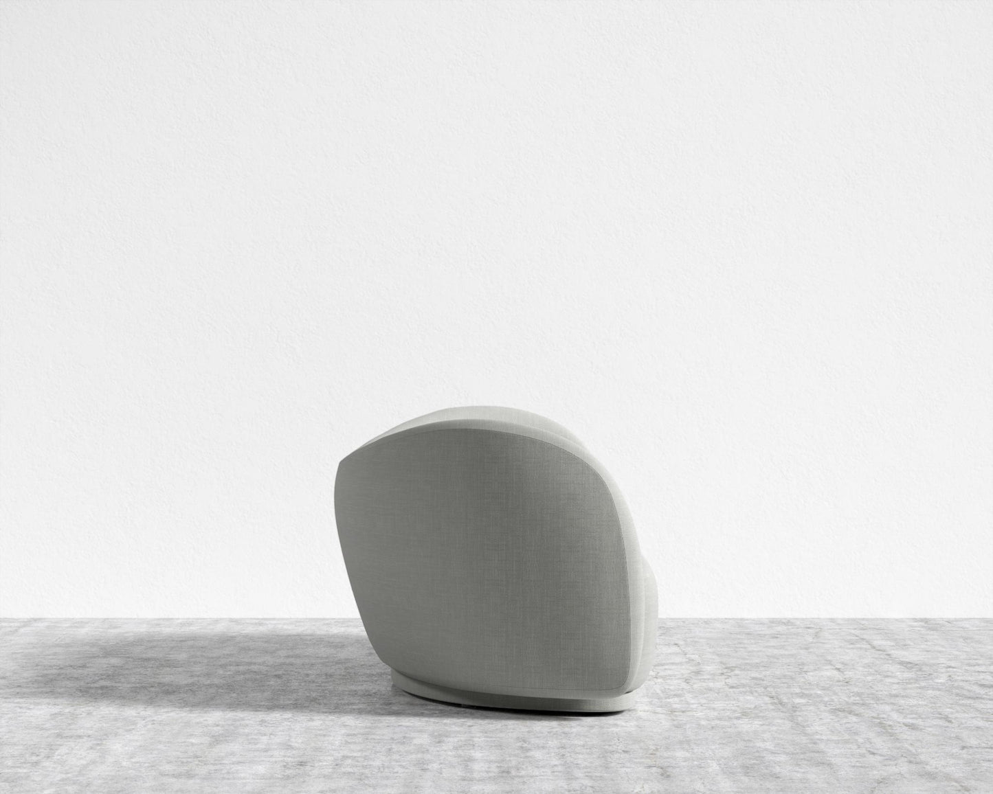 Diane Sofa - Performance Linen - Dove