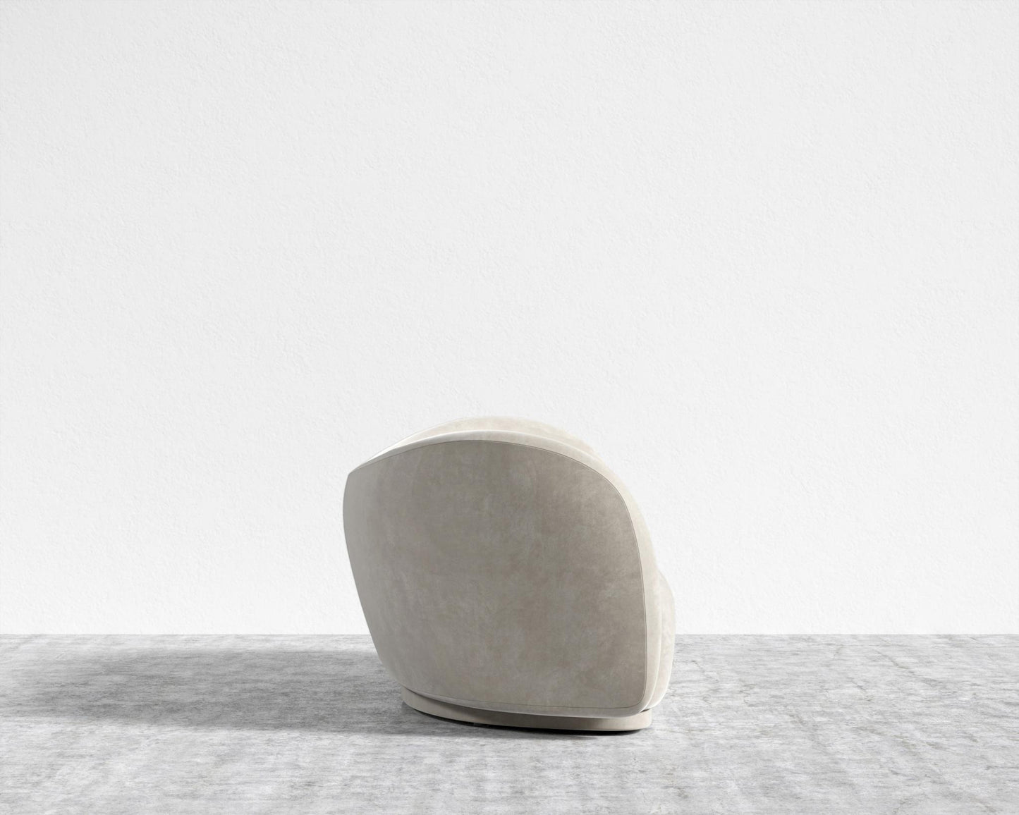 Diane Sofa - Venice Vegan Suede - Latte