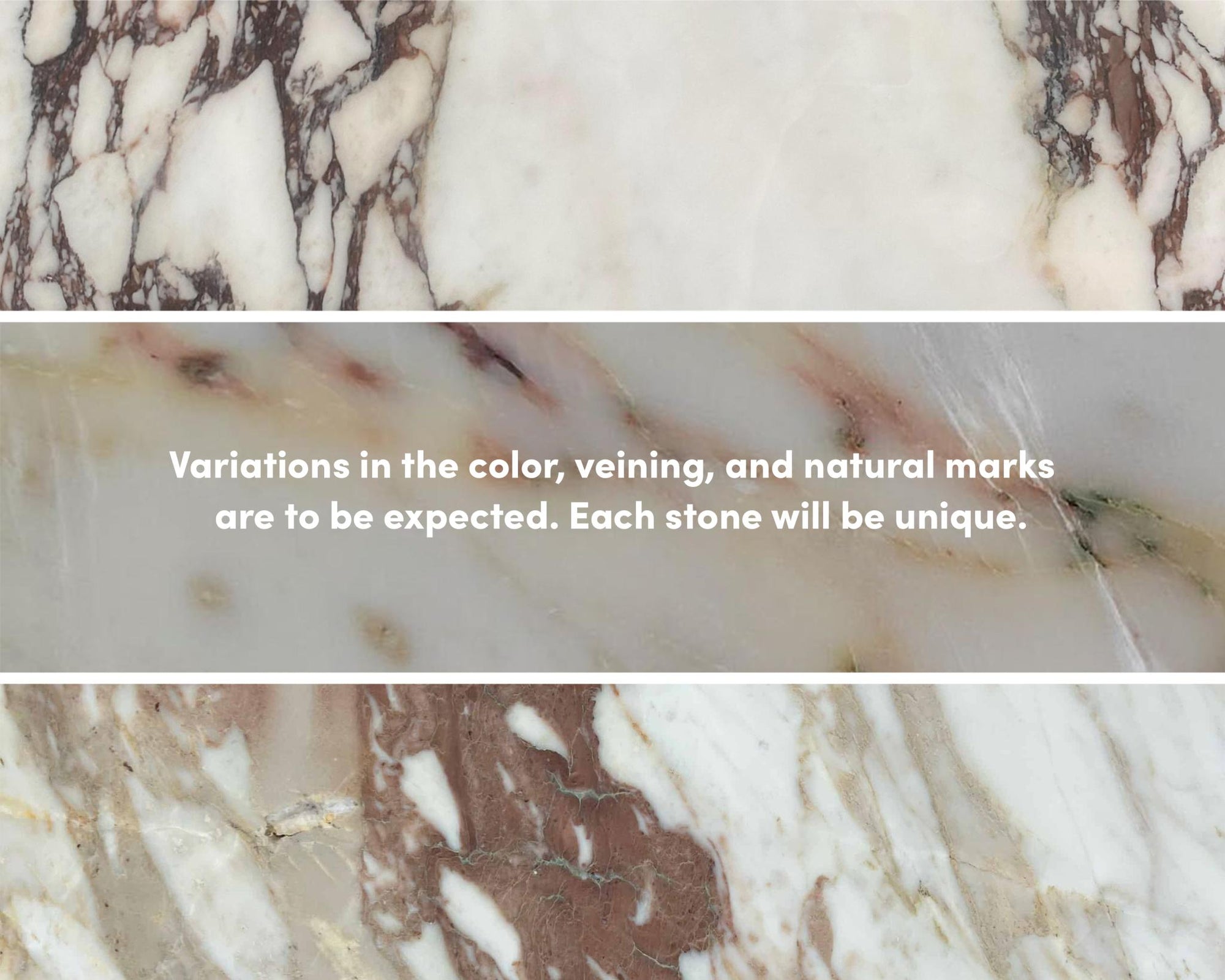 Romulus Nesting Coffee Table - Viola Marble