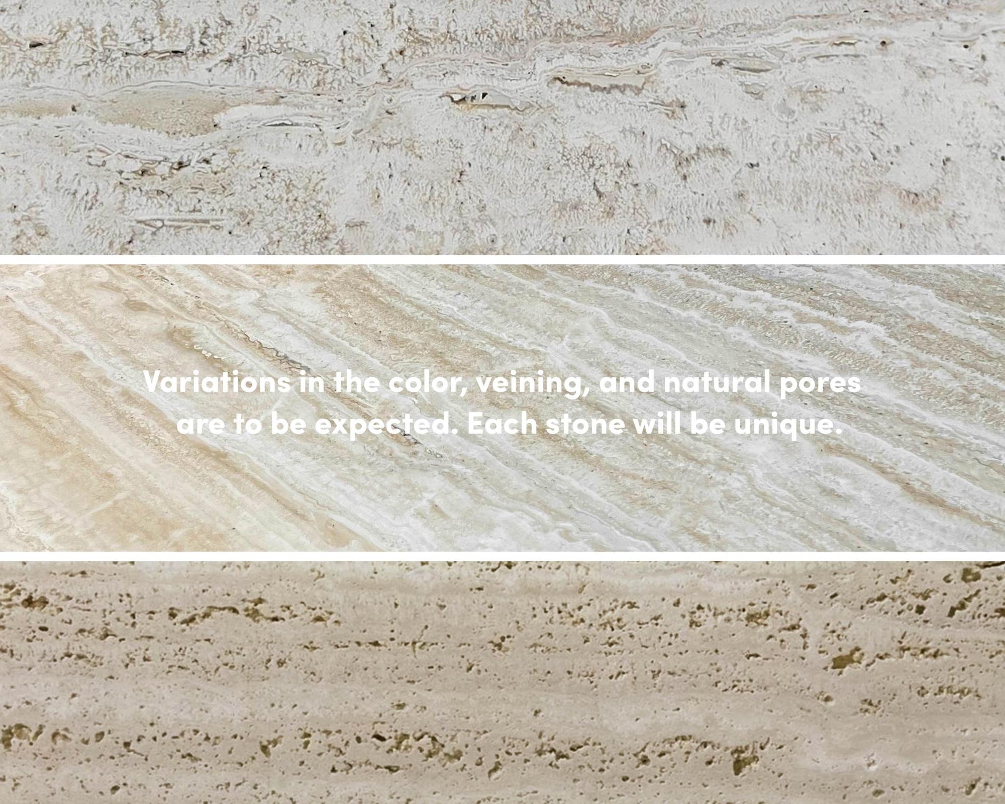 Tiberius Table - 82", White Travertine