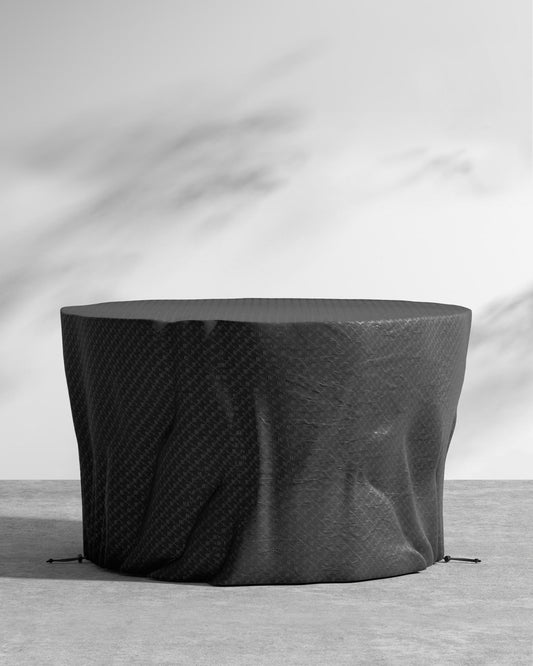 48" Outdoor Dining Table Cover