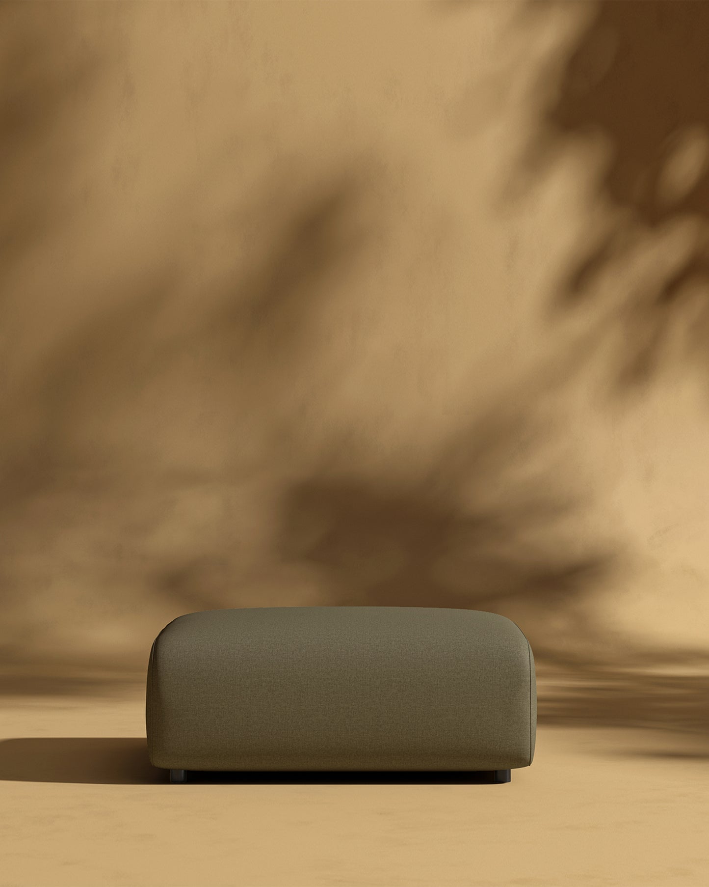 Arya Outdoor Ottoman