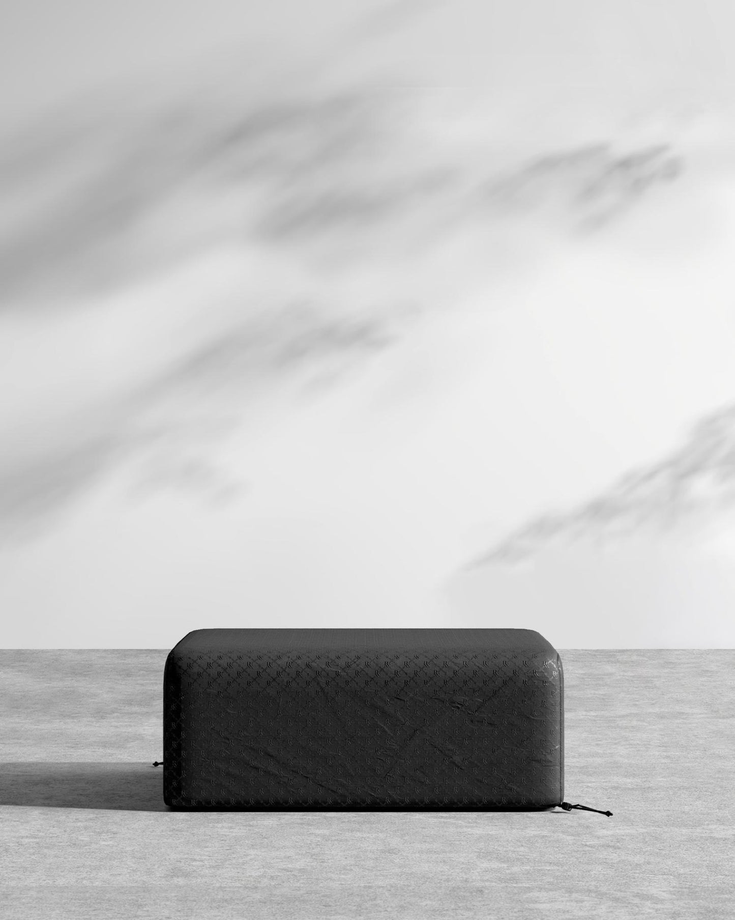 Bali Outdoor Ottoman Cover