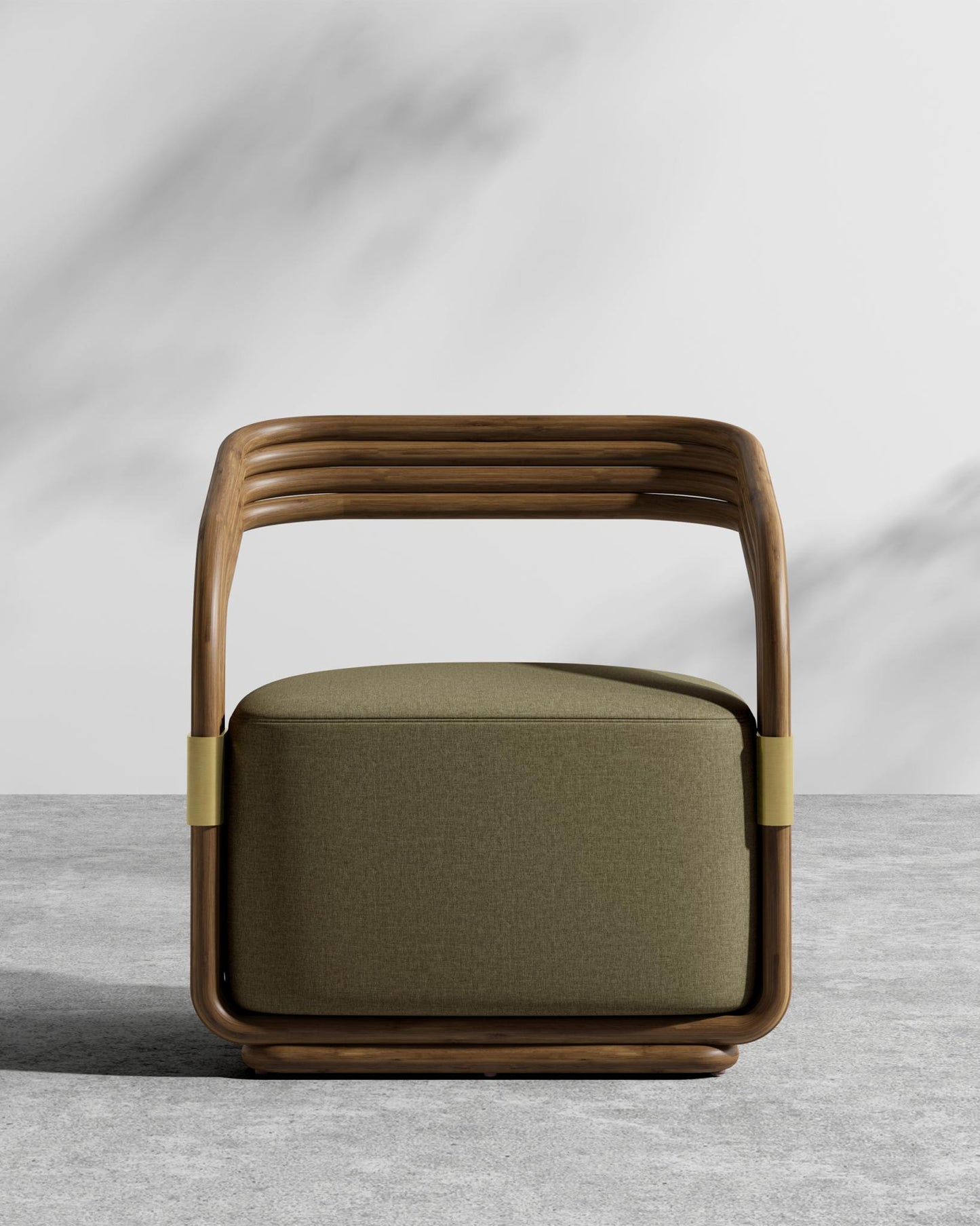 Curva Outdoor Lounge Chair