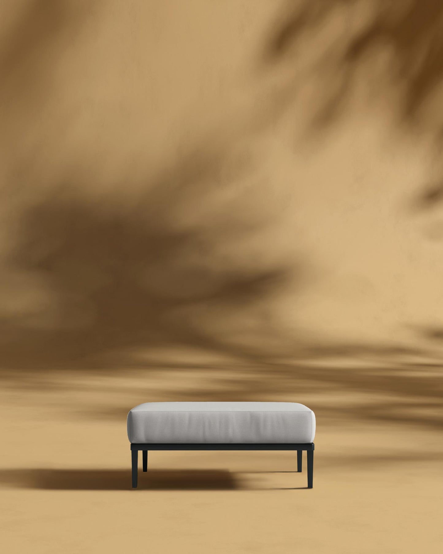 Francis Outdoor Ottoman