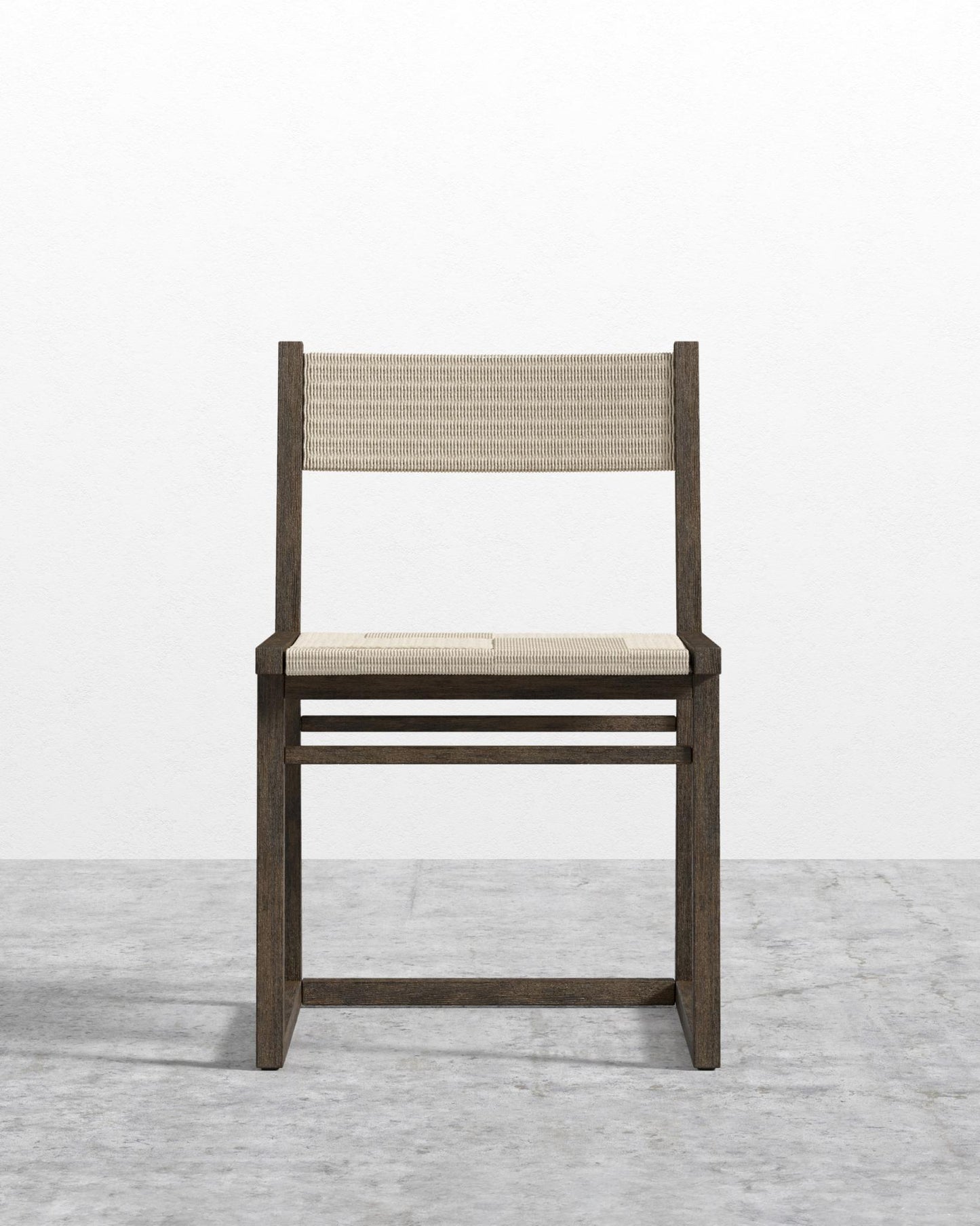 Kyoto Hand-Woven Dining Chair