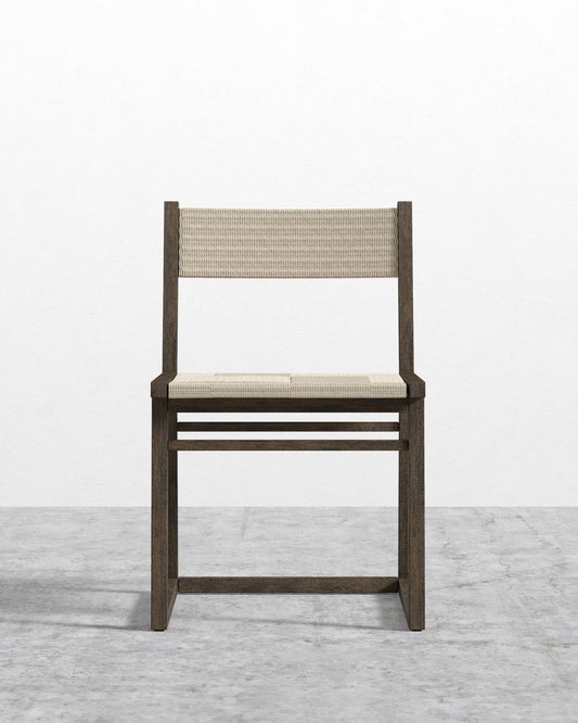 Kyoto Hand-Woven Dining Chair