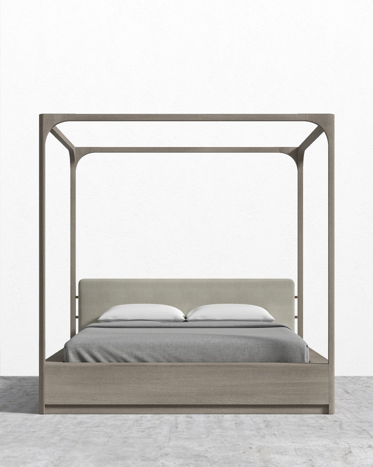 Nerva Canopy Bed