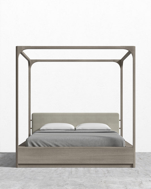 Nerva Canopy Bed