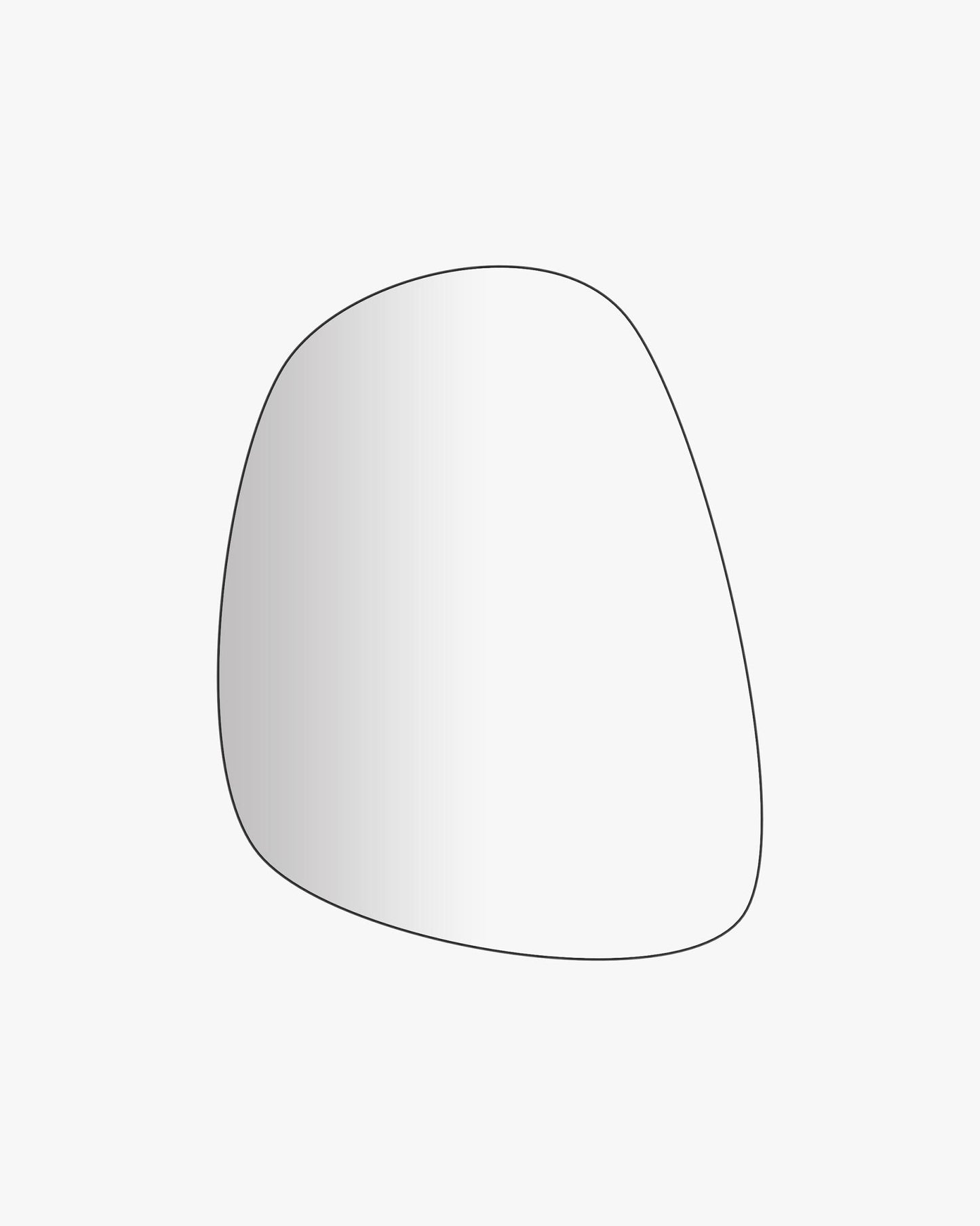 Organa Mirror - Large