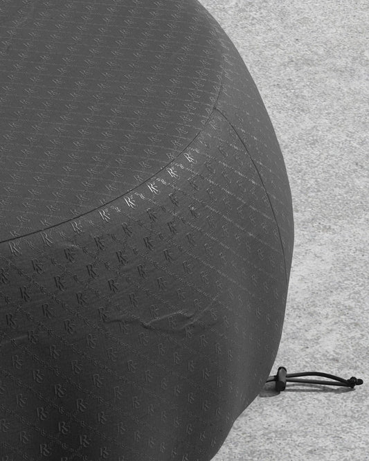 40" Outdoor Round Coffee Table Cover