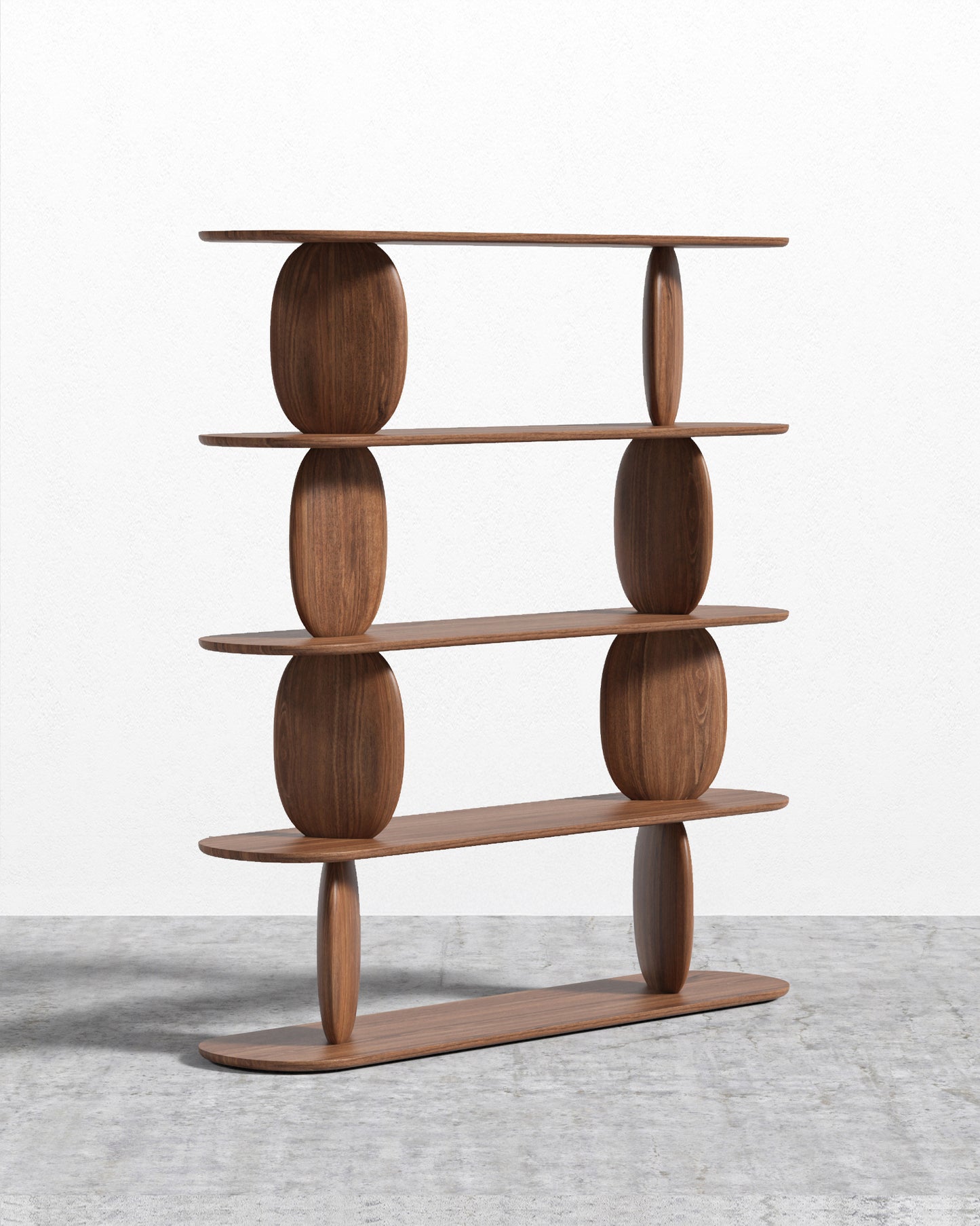 Orb Bookshelf