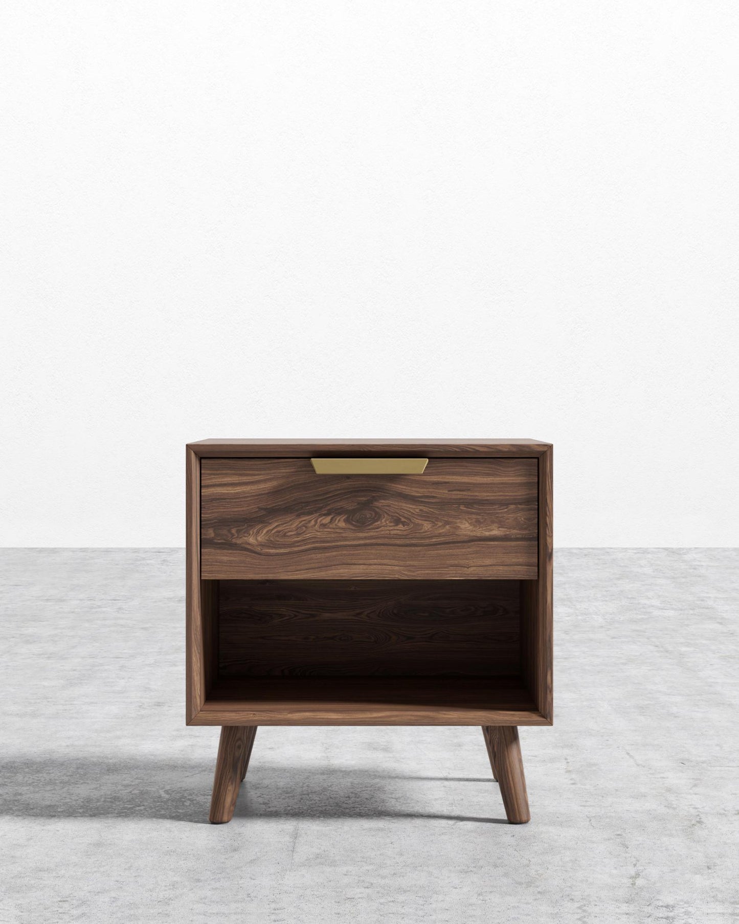 Asher Single Drawer Nightstand