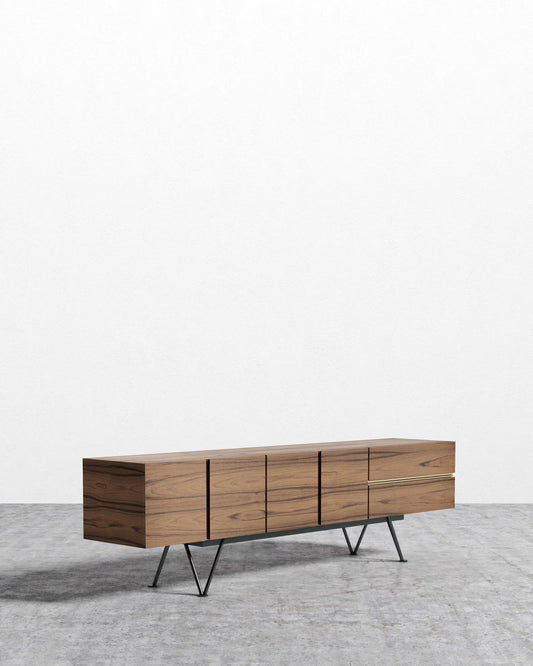 Bennett Media Console - 83"