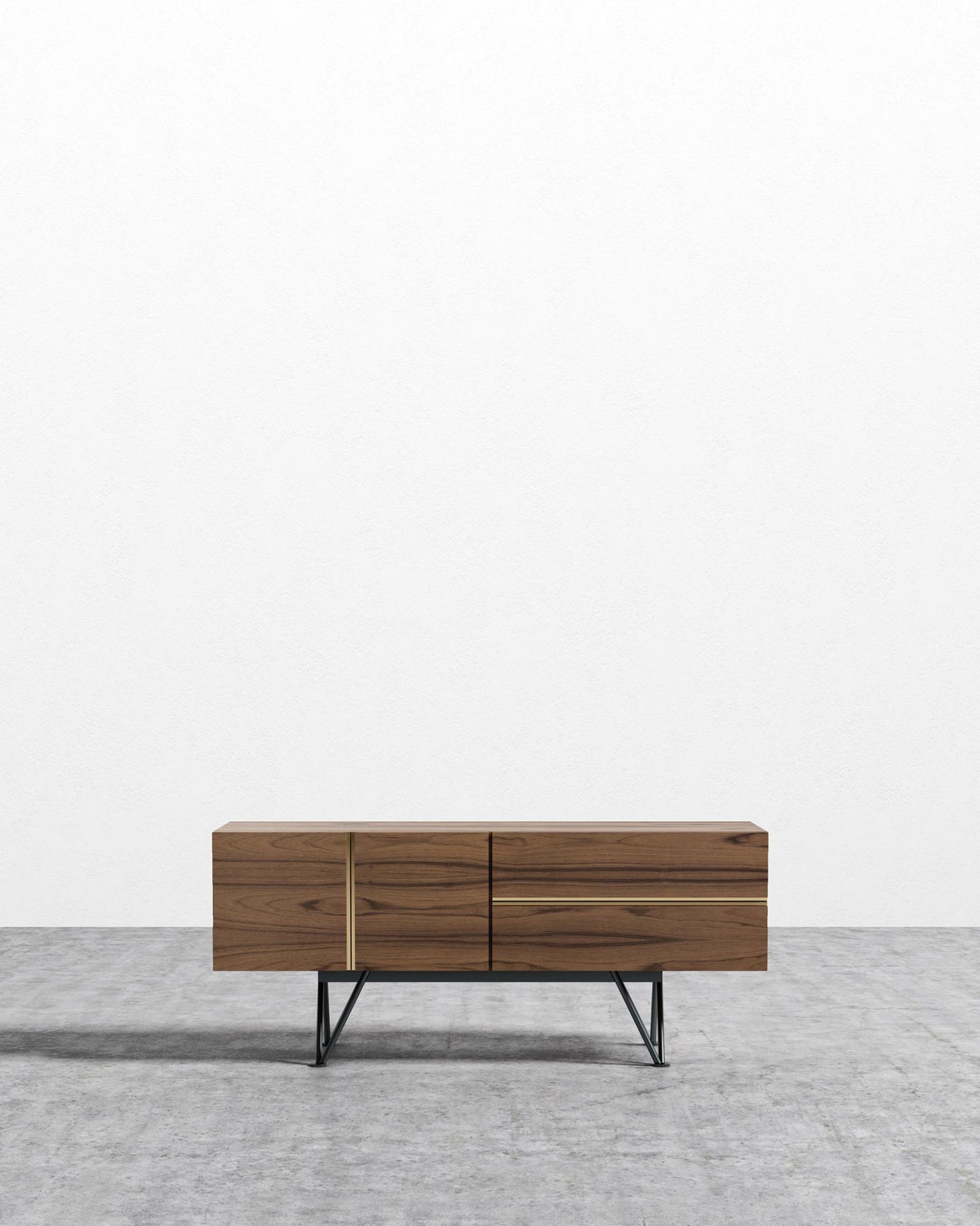 Bennett Media Console - 55"