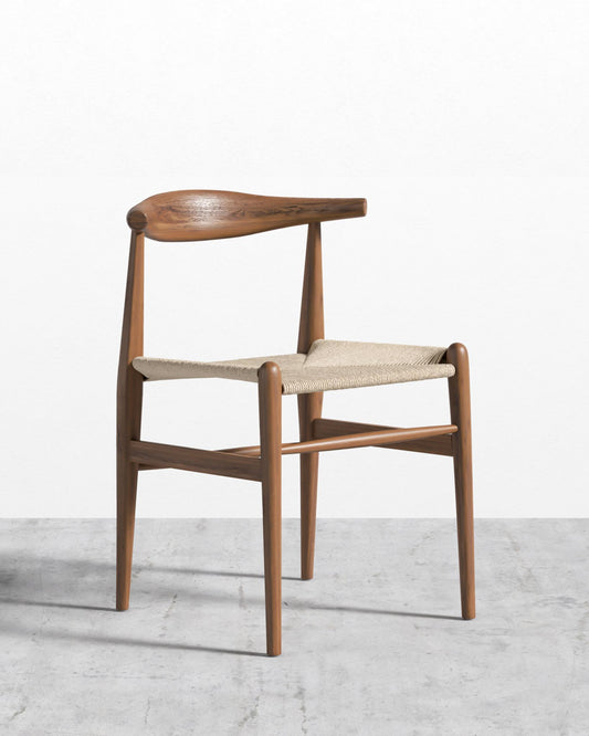Elbow Chair - Woven