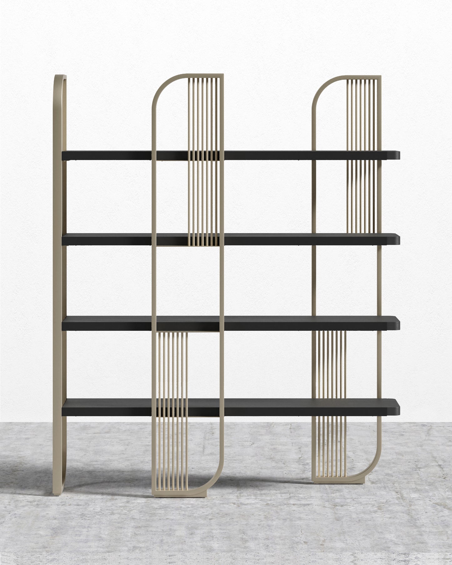 Apollo Bookshelf
