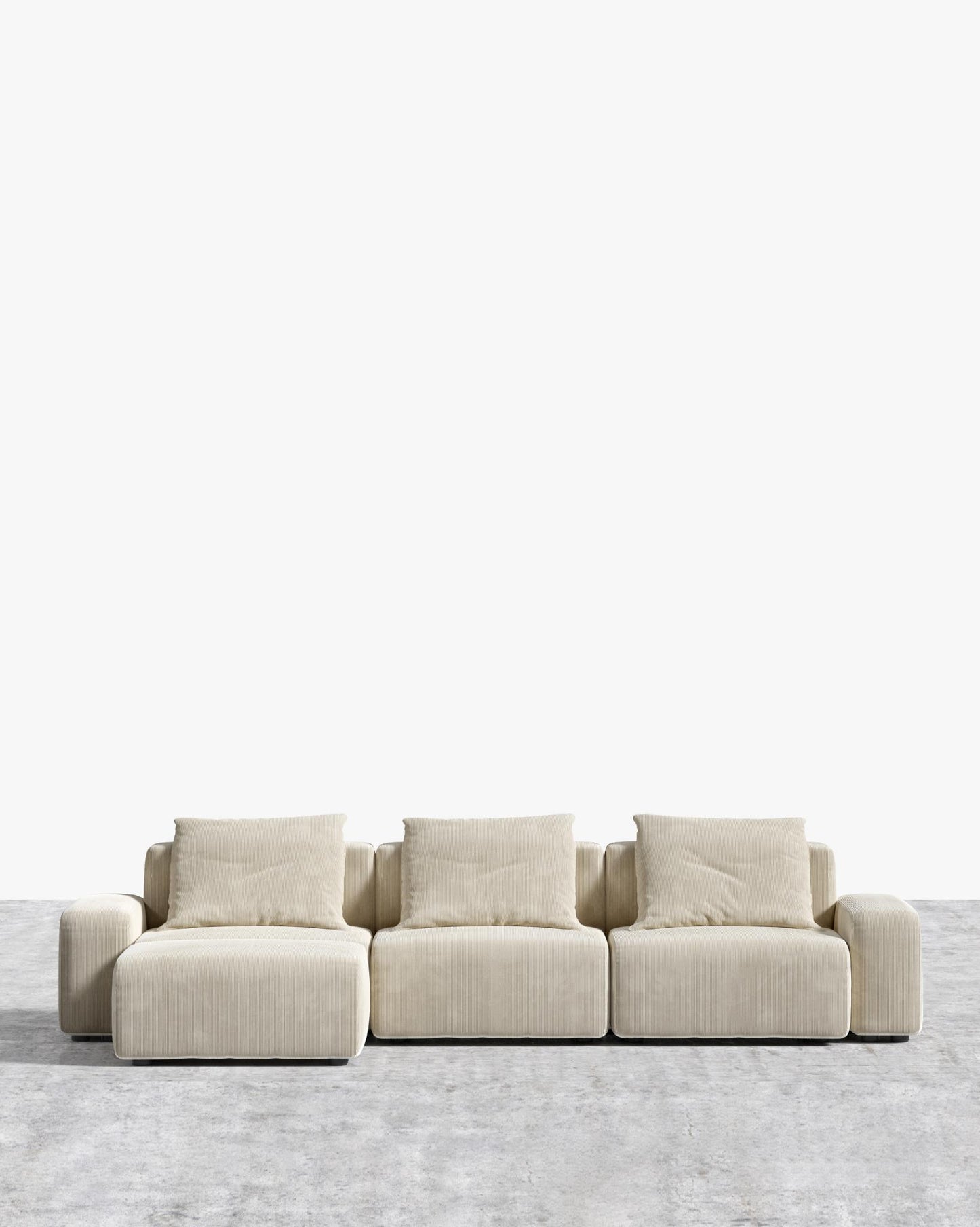 Kaye Sectional Sofa L