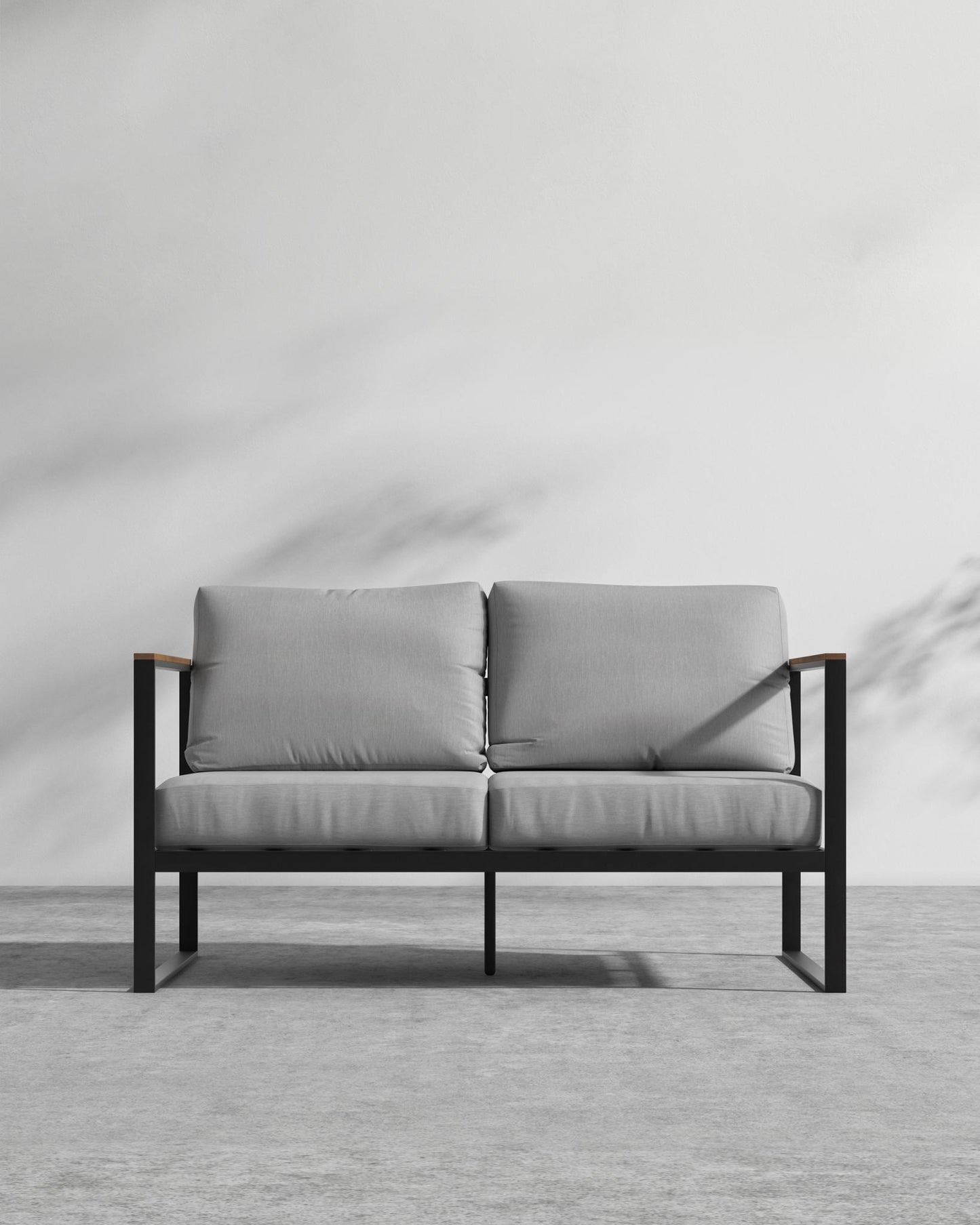 Louis Outdoor Loveseat