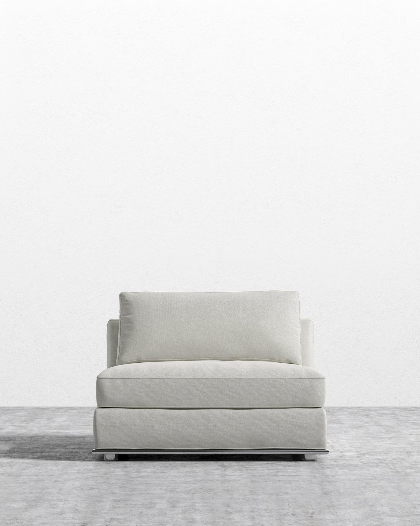 Milo 1-Seater - Armless