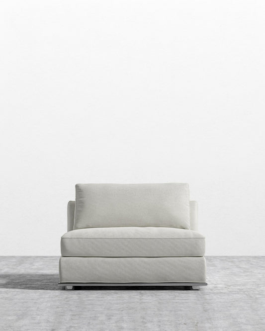 Milo 1-Seater - Armless