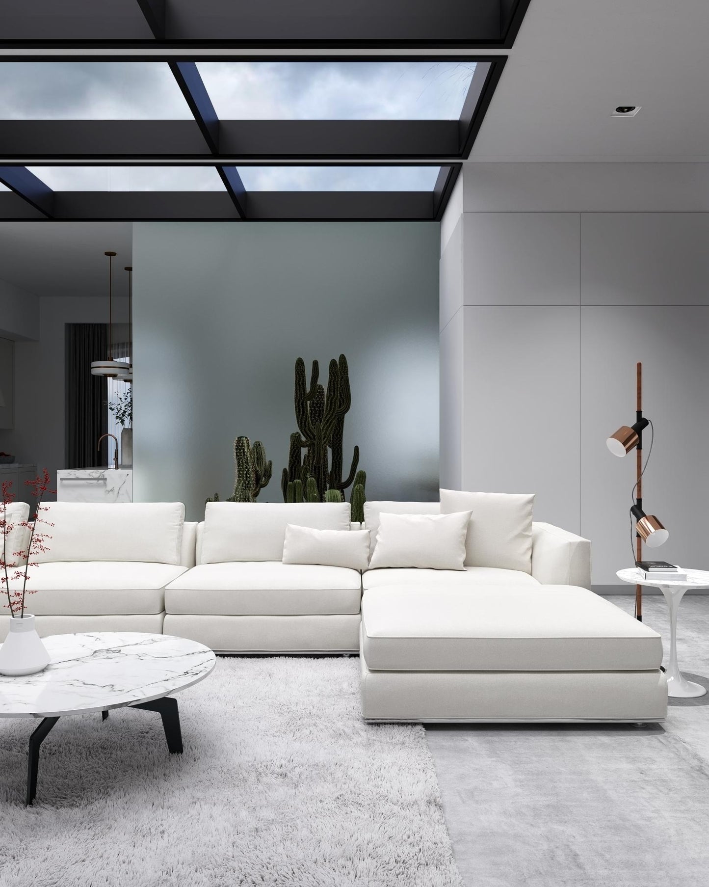 Milo 1-Seater - Armless