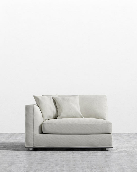 Milo 1-Seater - Left Arm