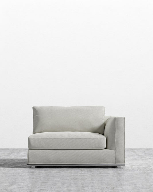 Milo 1-Seater - Right Arm