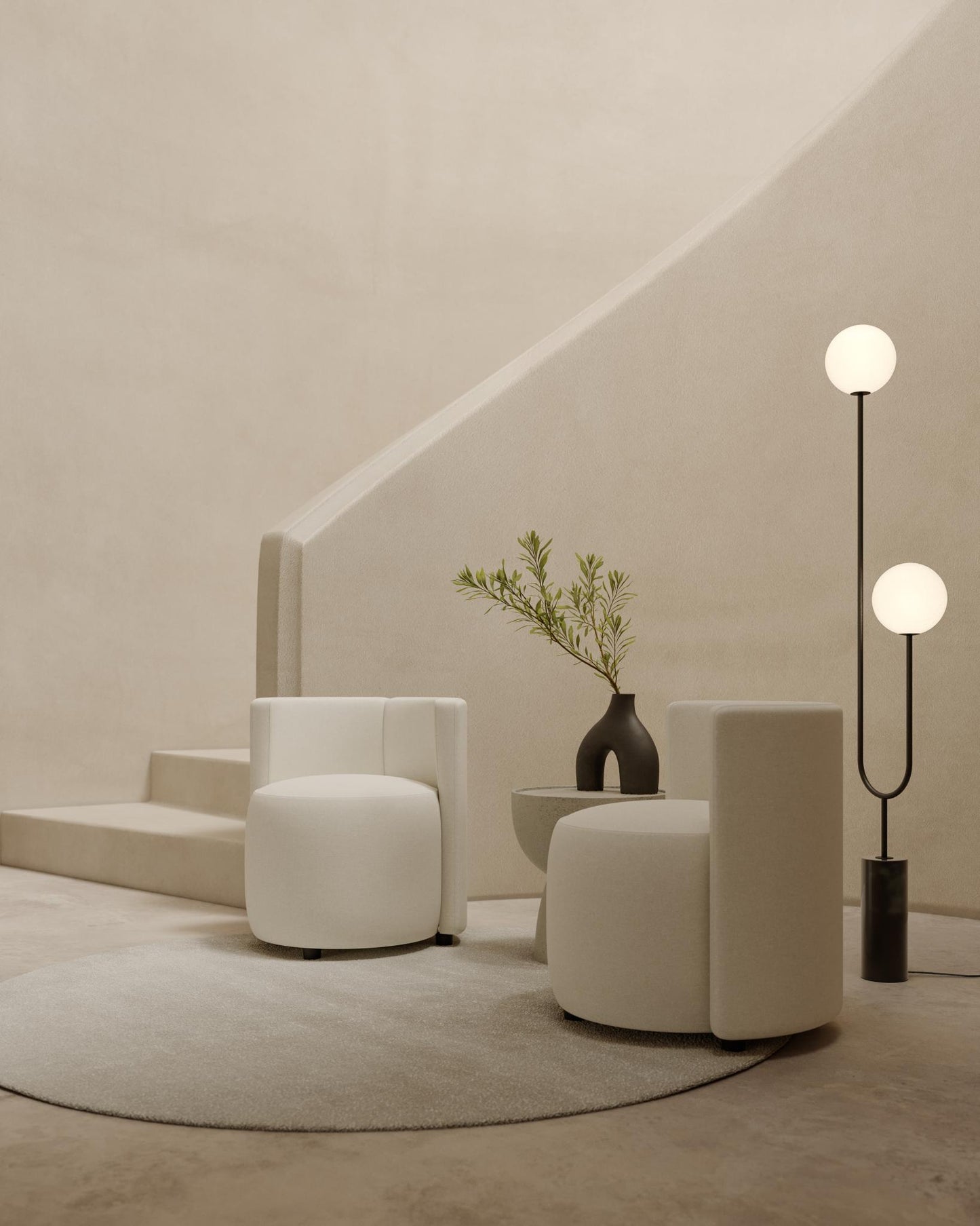 Uma Floor Lamp