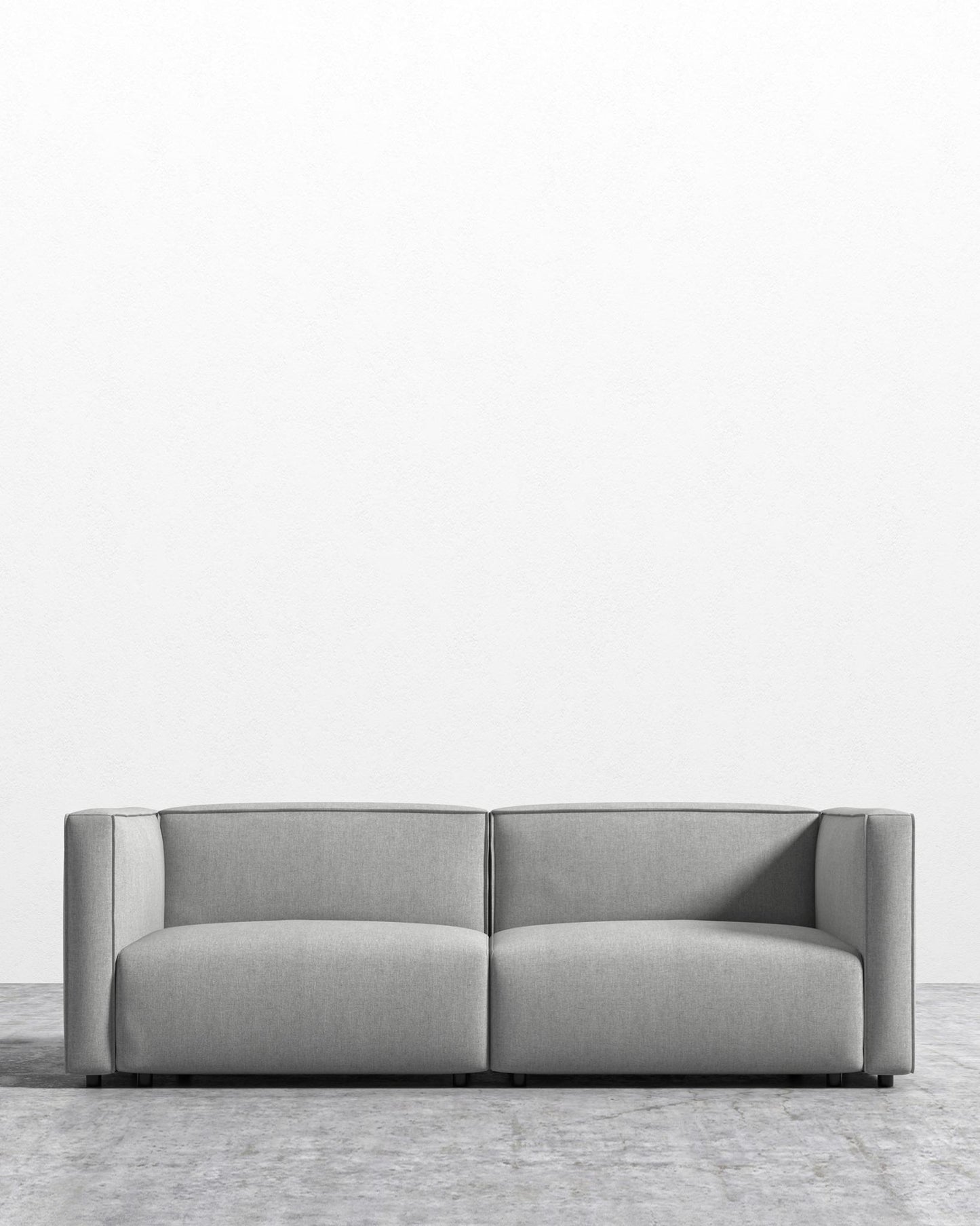 Arya Modular Loveseat