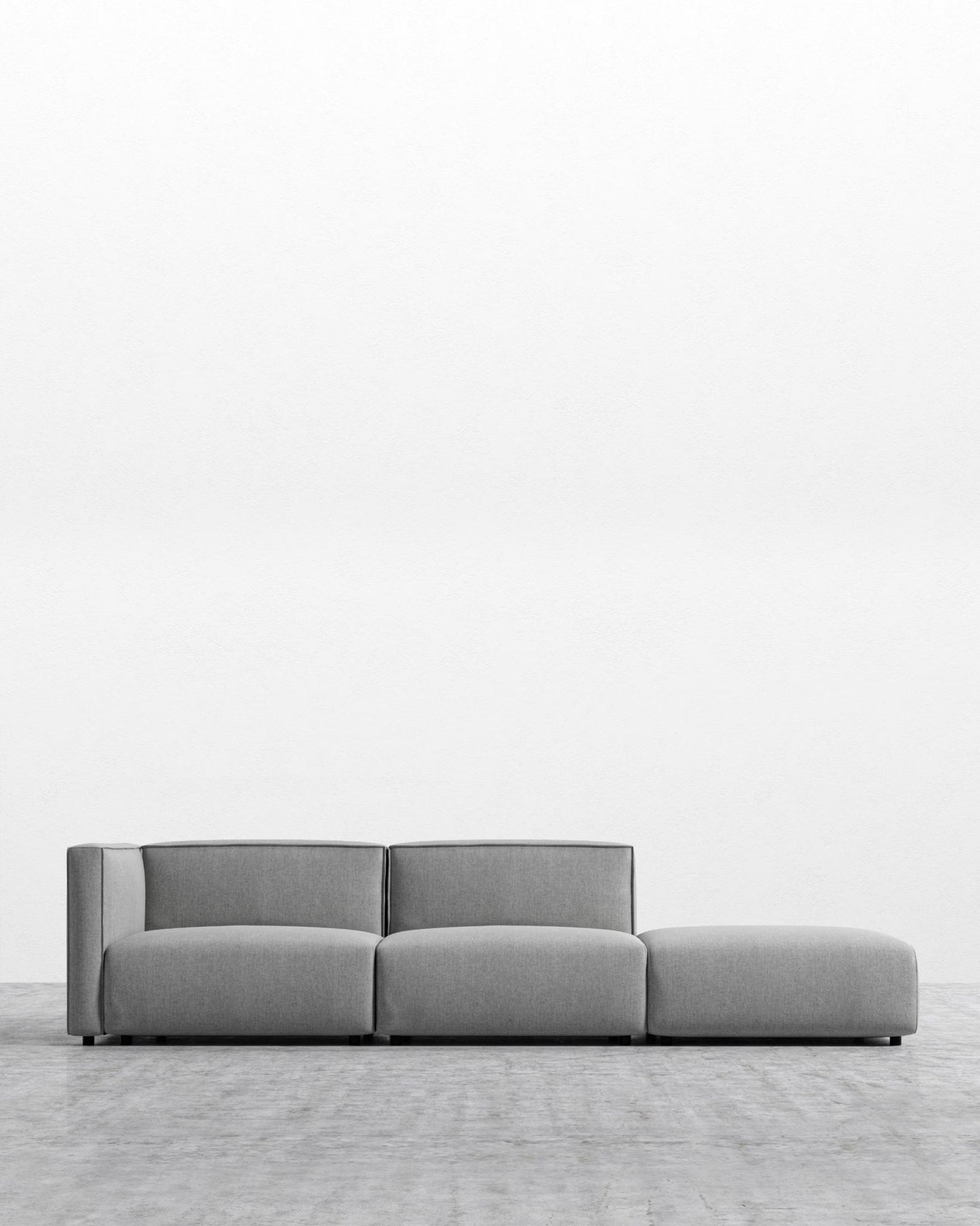 Arya Modular Sofa with Open End