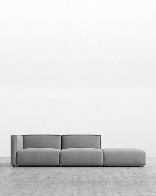 Arya Modular Sofa with Open End
