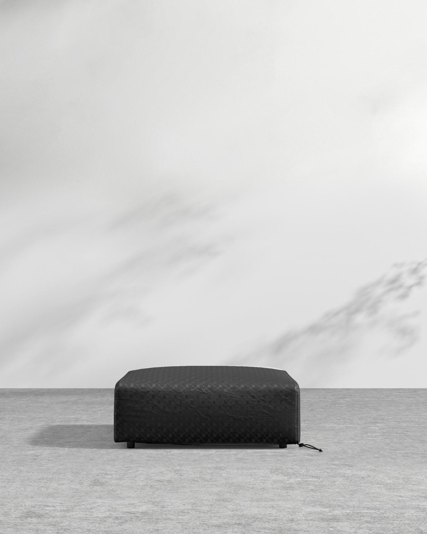 Arya Outdoor Ottoman Cover