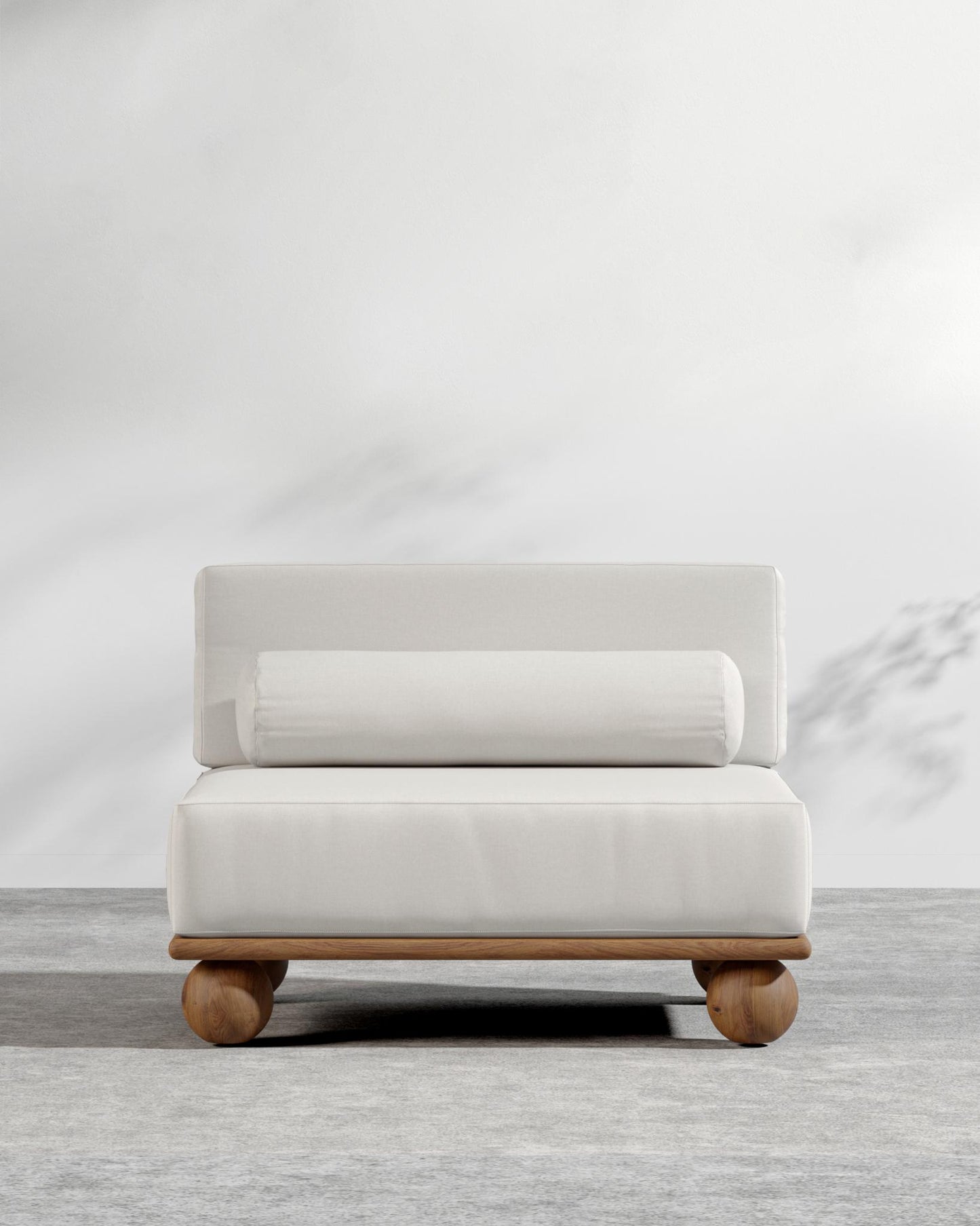 Bali Outdoor Armless