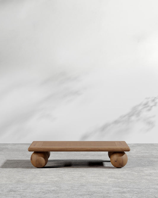 Bali Outdoor End Table