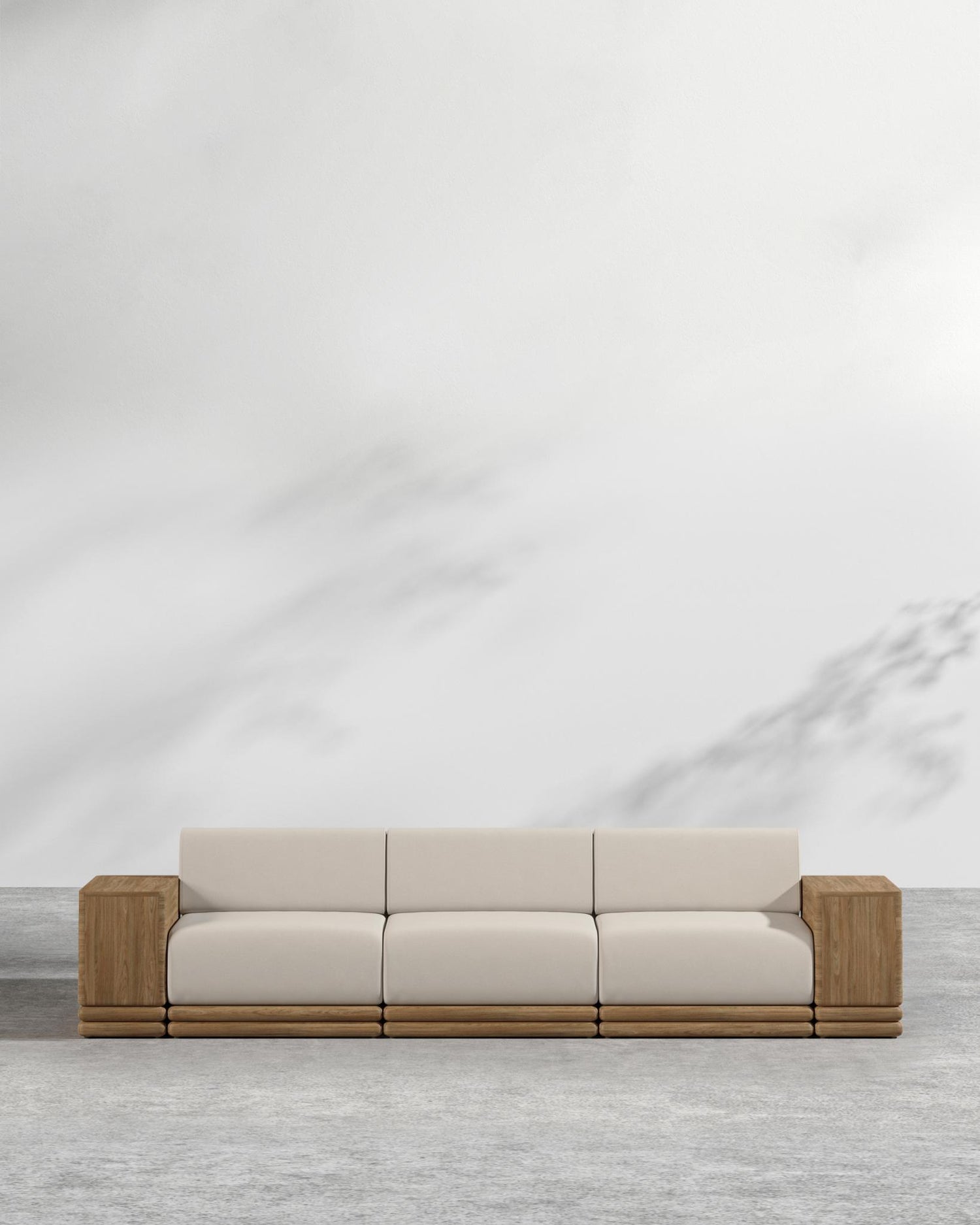 Bora Outdoor 3 Seater