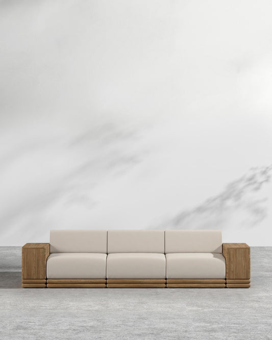 Bora Outdoor 3 Seater