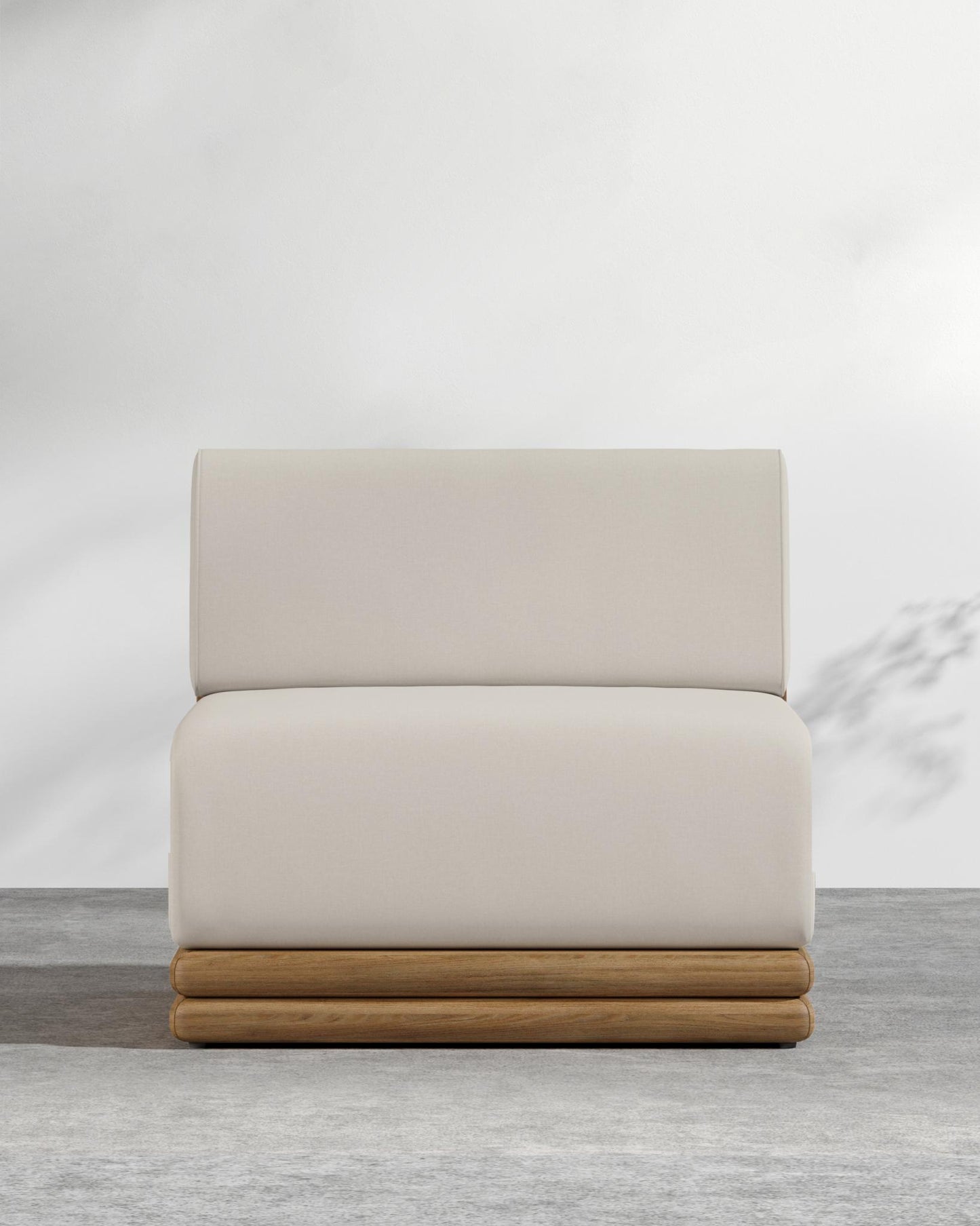 Bora Outdoor Armless