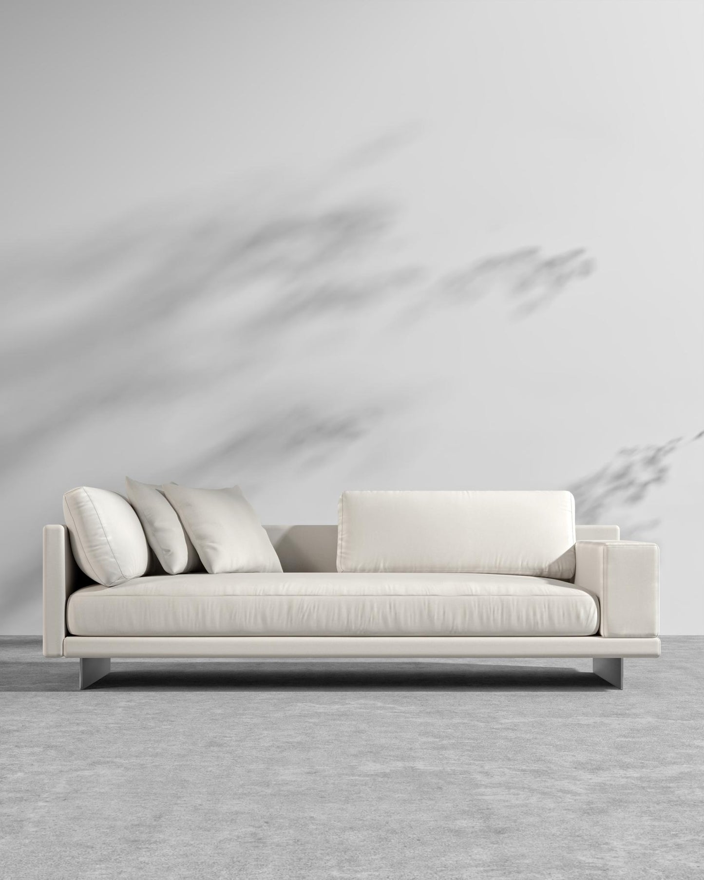 Dresden Outdoor Right Arm Sofa