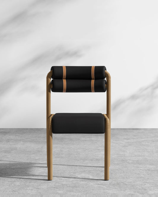 Jericho Outdoor Dining Chair