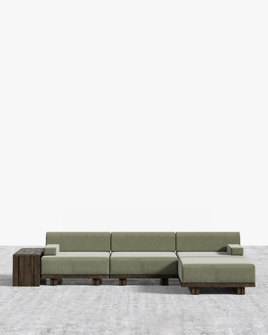 Kyoto Sectional Sofa