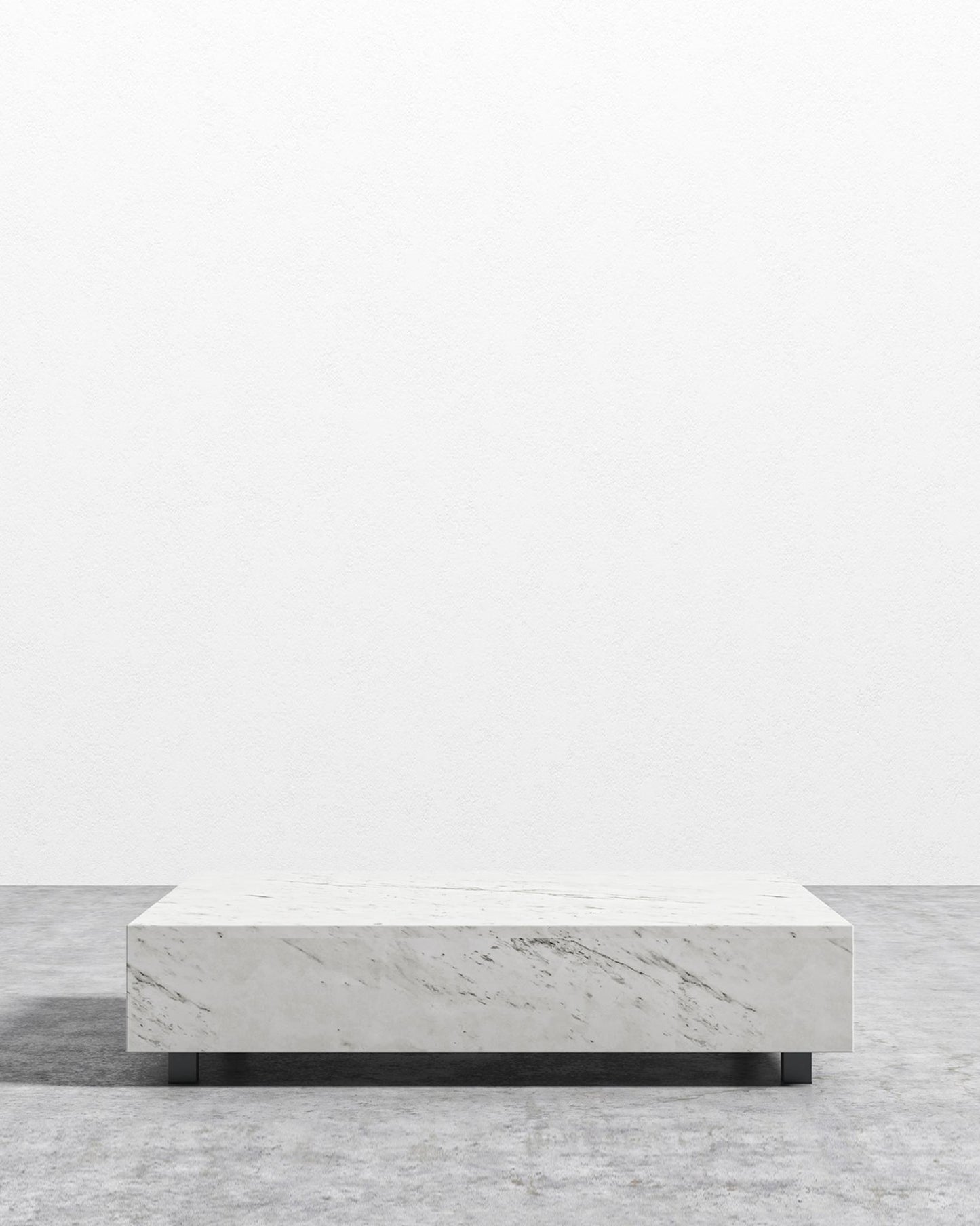 Liza Coffee Table - Marble