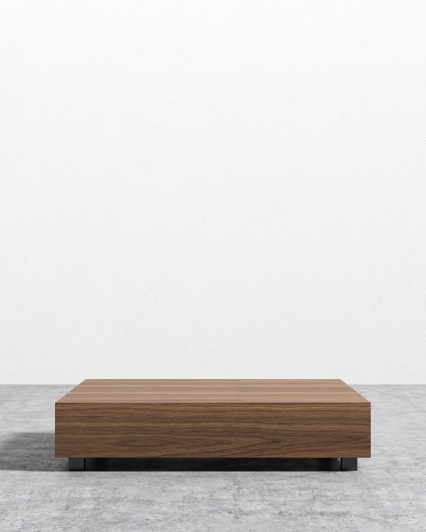 Liza Coffee Table - Walnut