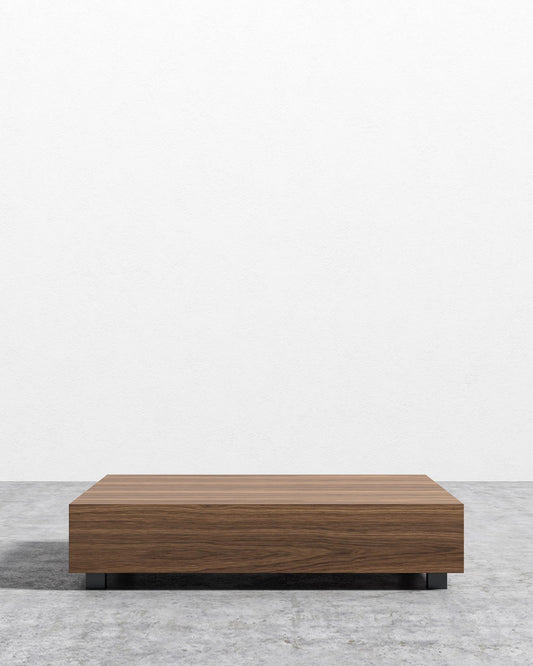Liza Coffee Table - Walnut