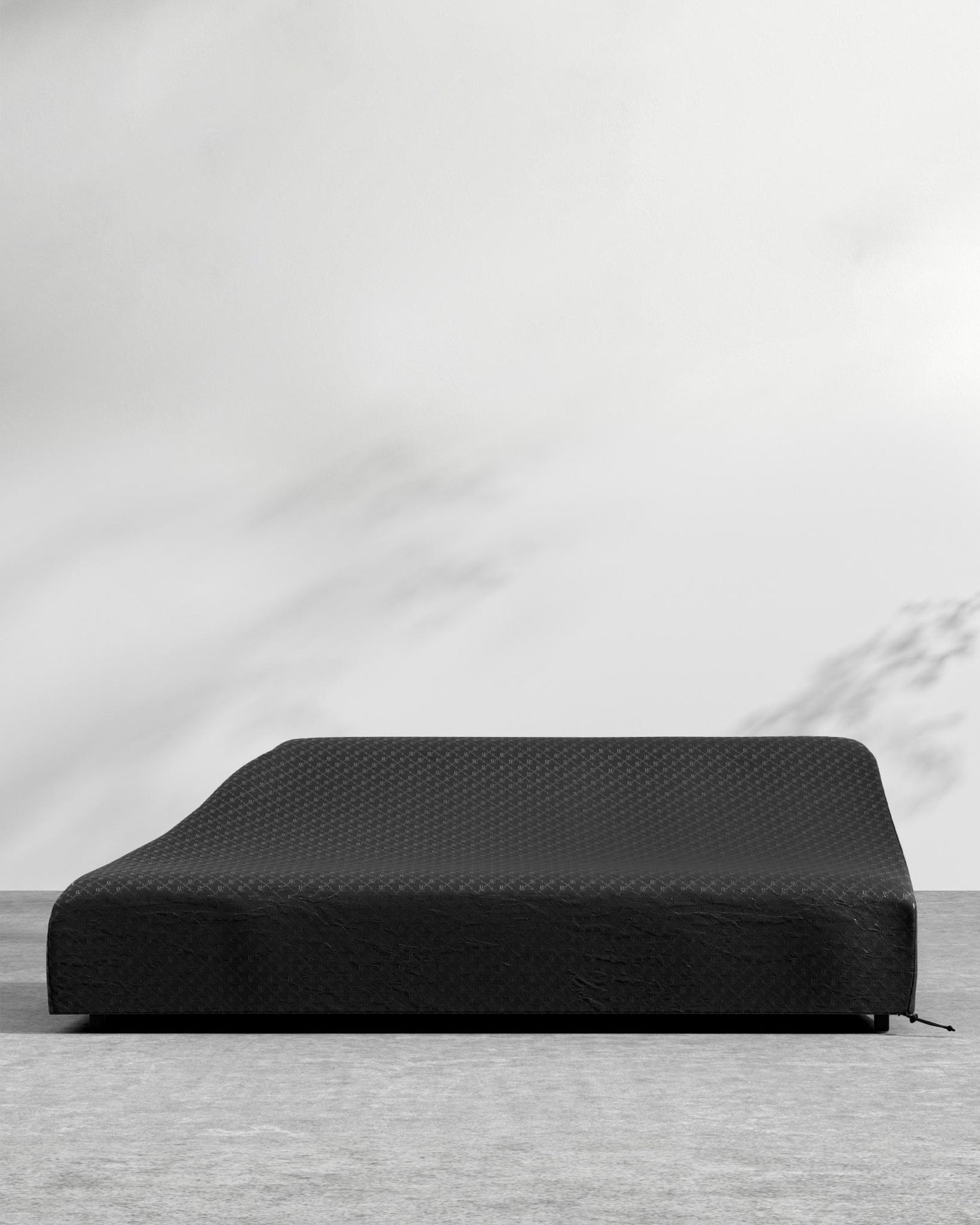 Mika Outdoor Armless Open Left 3 Seater Cover