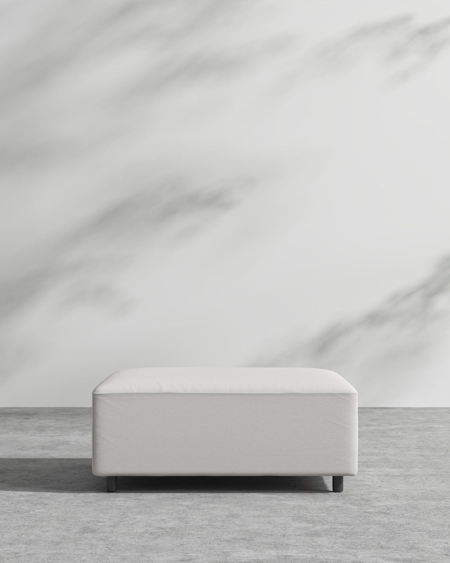 Mika Outdoor Ottoman