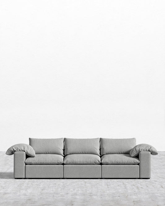 Nuvo 3-Seater Sofa