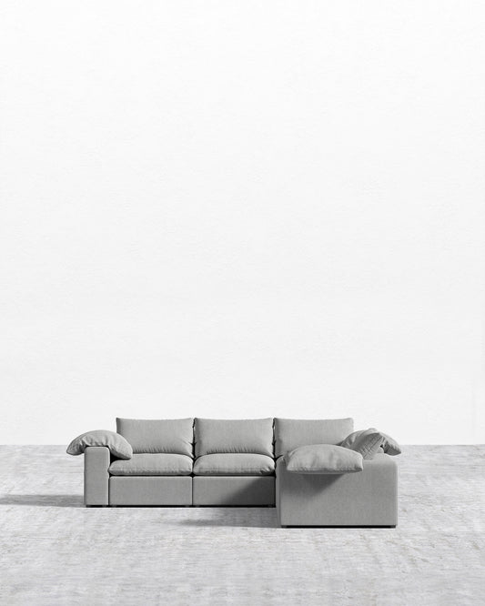 Nuvo L-Sectional