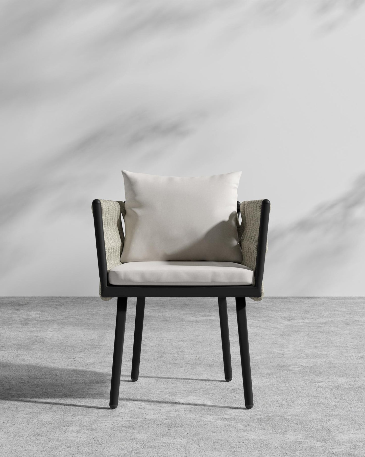 Pierre Outdoor Dining Chair